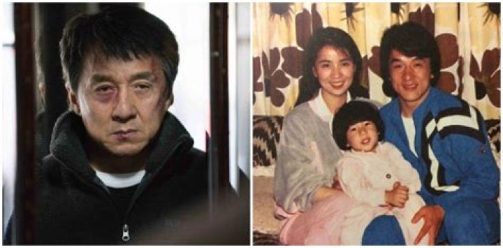 Unraveling The Mystery: Does Jackie Chan Have 2 Wives?