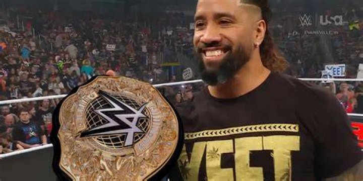 Unraveling The Mystery: How Old Is Jey Uso?
