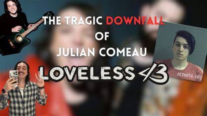 Unraveling The Mystery: How Old Is Julian Comeau?