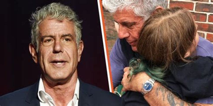 Unraveling The Mystery: Is Anthony Bourdain Married?
