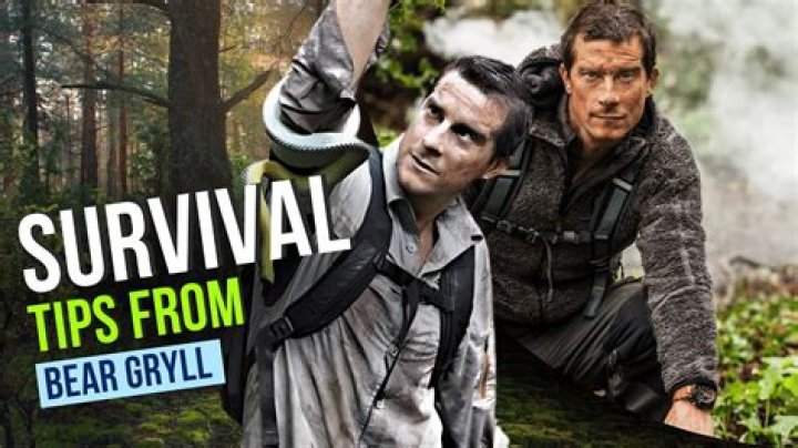 Unraveling The Mystery: Is Bear Grylls Dead?