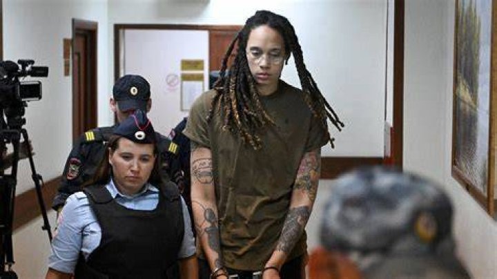 Unraveling The Mystery: Is Britney Griner A Male?