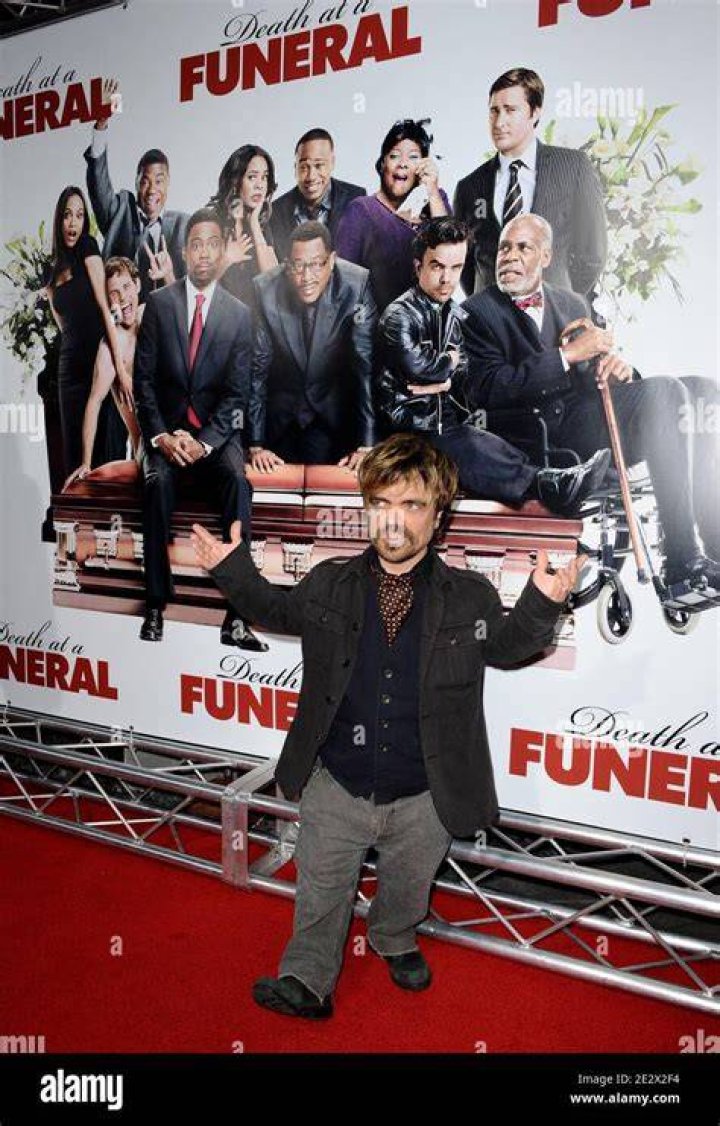 Unraveling The Mystery: Is Peter Dinklage Dead?