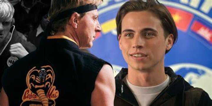 Unraveling The Mystery: Is Robby Keene Johnny's Son?