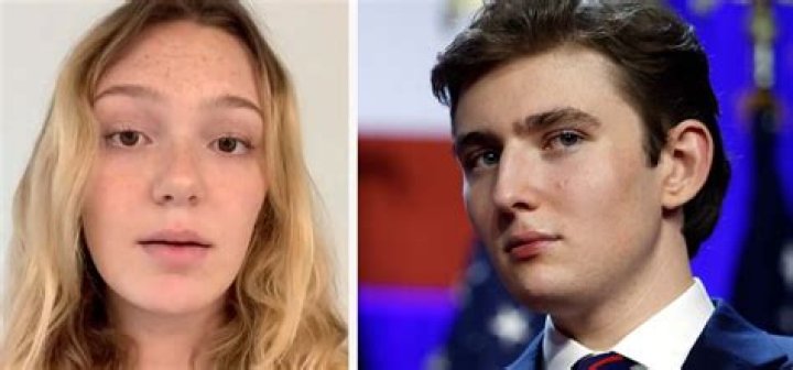 Unraveling The Mystery Of Barron Trump’s Ex-Girlfriend