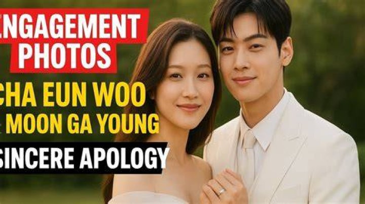 Unraveling The Mystery Of Fantagio Cha Eun Woo Engagement