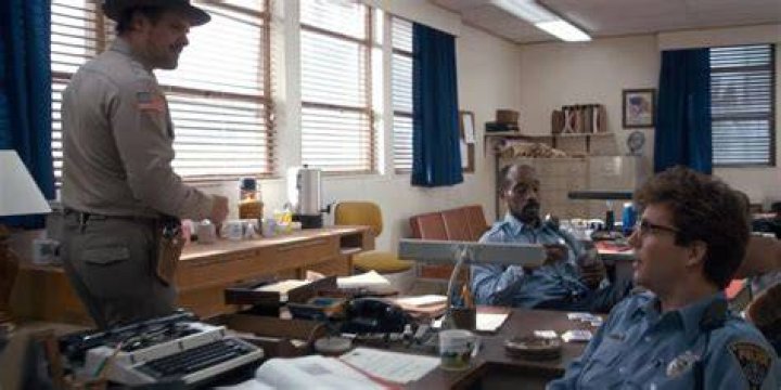 Unraveling The Mystery Of Officer Callahan In Stranger Things