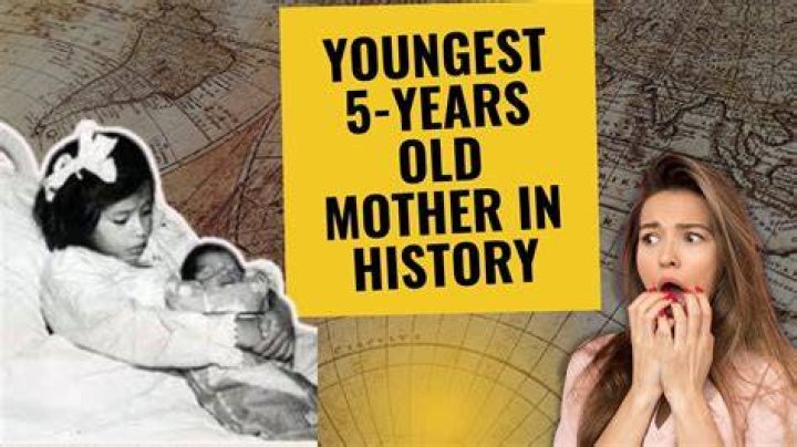 Unraveling The Mystery Of The Youngest Pregnancy In History