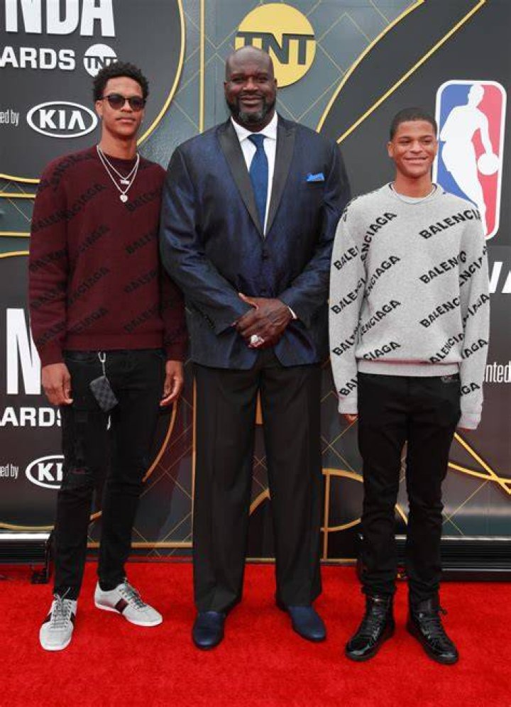 Unraveling The Mystery: Shaquille O'Neal's Son