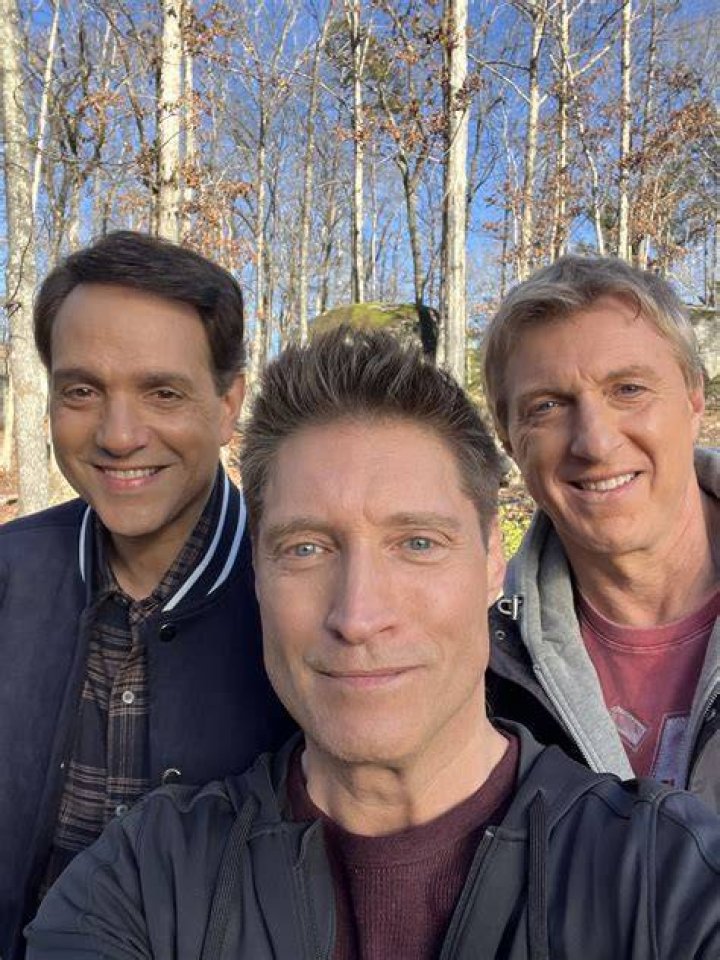 Unraveling The Mystery: Who Did William Zabka Marry?