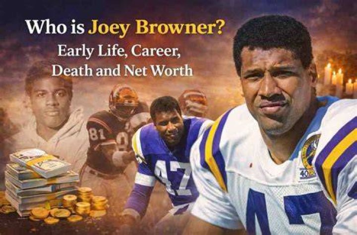 Unraveling The Mystery: Who Is Joey Jones?