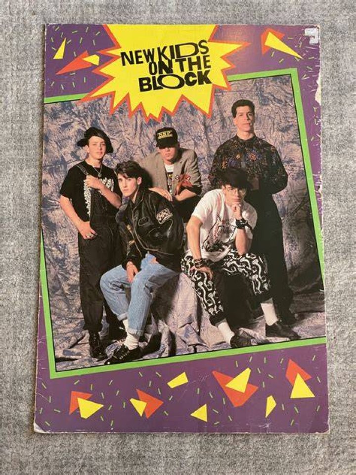 Unraveling The Mystery: Why Did The New Kids On The Block Break Up?
