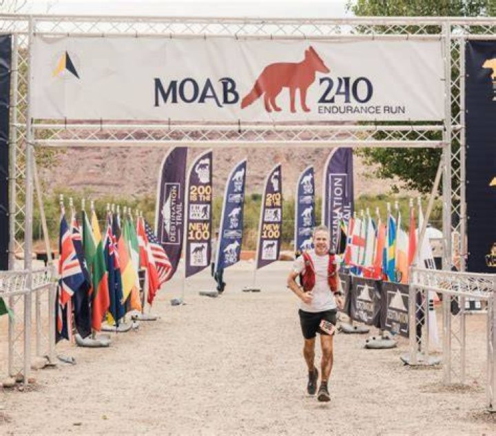 Unraveling The Mystique Of Moab 240: The Ultimate Endurance Challenge