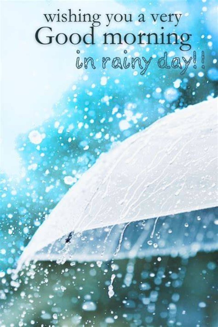 Unraveling The Mystique Of Morning Rain Meaning
