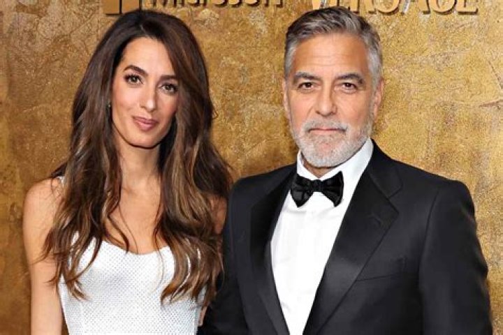 Unraveling The Origins Of George Clooney's Wife