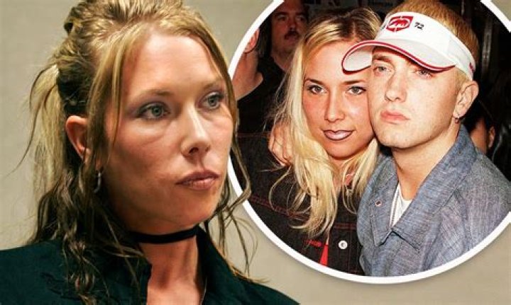 Unraveling The Personal Life Of Eminem: Who Are His Ex-Wives?