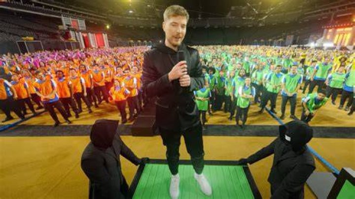 Unraveling The Phenomenon Of MrBeast Mellstroy: A Journey Through Creativity And Generosity