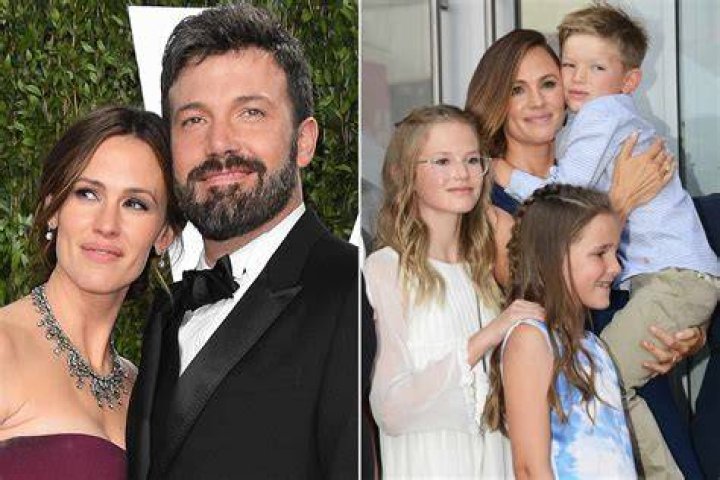 Unraveling The Reasons Behind Ben Affleck And Jennifer Garner's Divorce