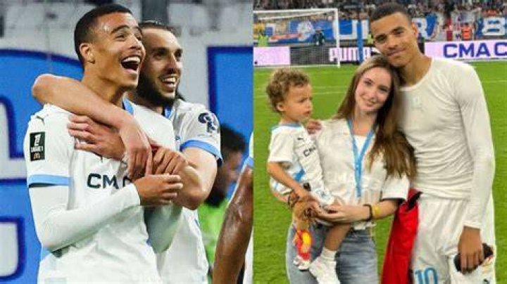 Unraveling The Relationship: Is Harriet Robson Still With Mason Greenwood?