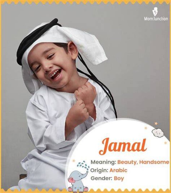 Unraveling The Roots: The Fascinating Origin Of The Name Jamal