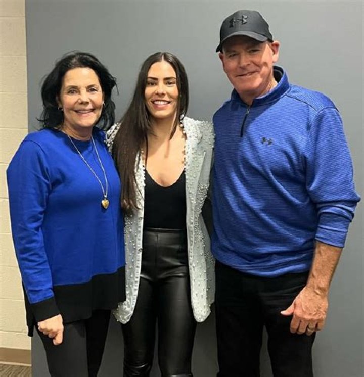 Unraveling The Roots: The Story Of Kelsey Plum's Parents