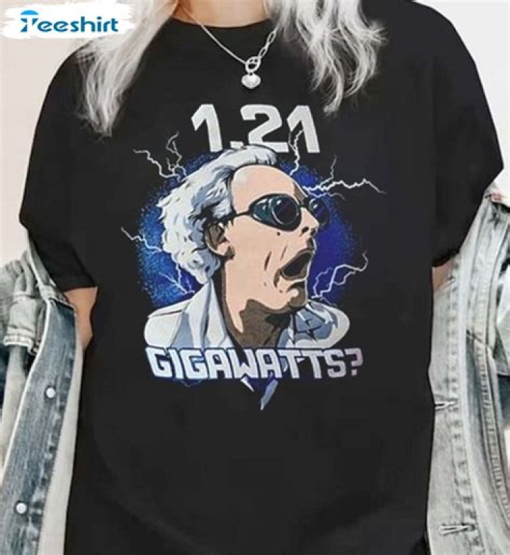 Unraveling The Secrets Of The "1.21 Gigawatts" Meme