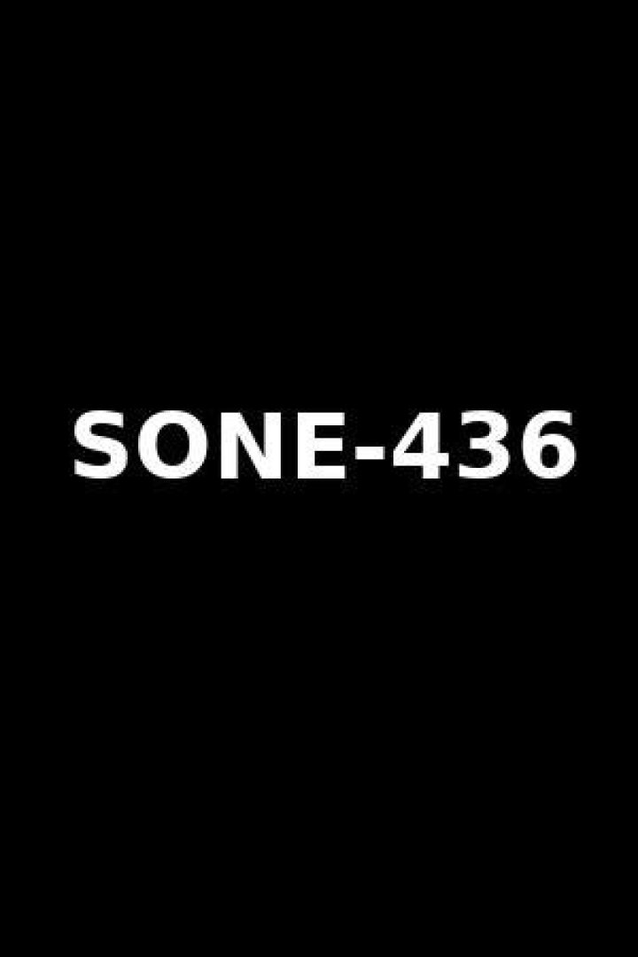 Unraveling the Sone 436 Phenomenon