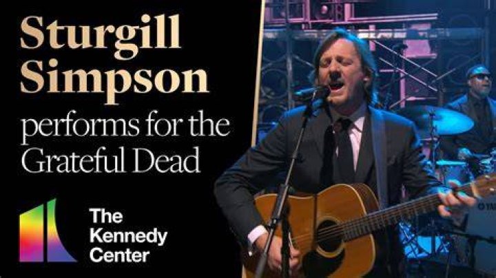 Unraveling The Sturgill Divorce: A Deep Dive Into The Life Of Sturgill Simpson