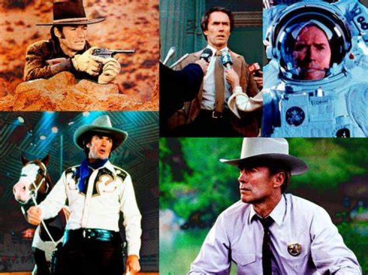 Unraveling The Style Of Clint Eastwood: The Denim Shirt Phenomenon