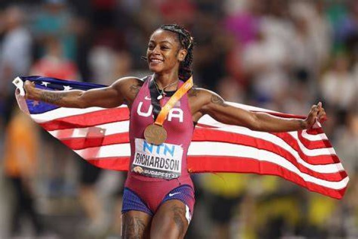 Unraveling The Training Regimen Of Sha'Carri Richardson
