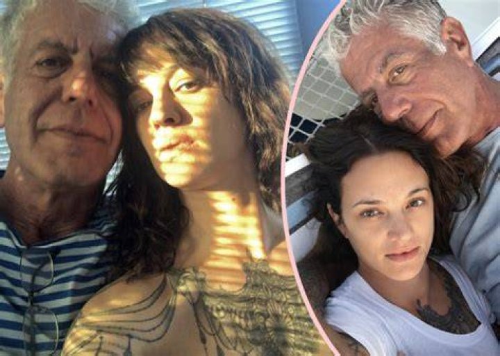 Unraveling The Truth Behind Anthony Bourdain's Wife Cheated Scandal