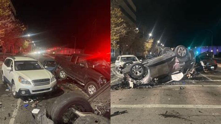 Unraveling The Truth Behind The Darla Hernandez Car Accident In Albuquerque