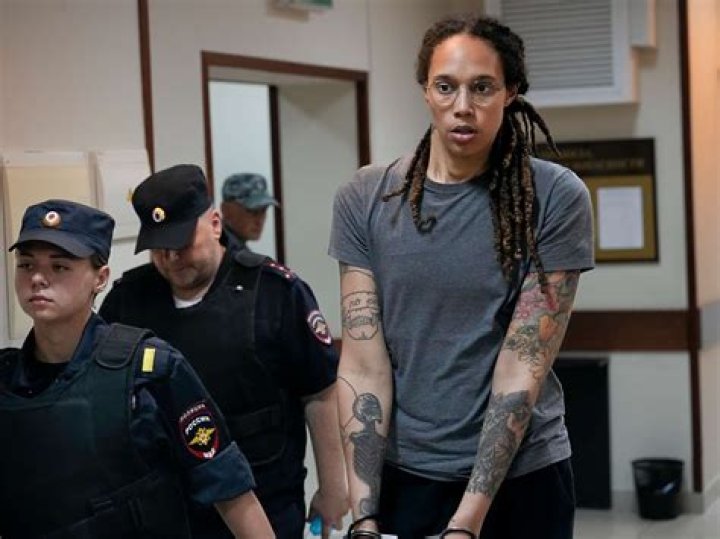 Unraveling The Truth: Was Brittney Griner A Man?