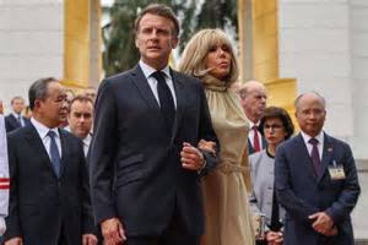 Unraveling The Wealth Of Emmanuel Macron: Macron France Net Worth