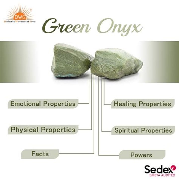 Unveil The Enchanting Benefits Of Green Onyx: Discoveries And Insights