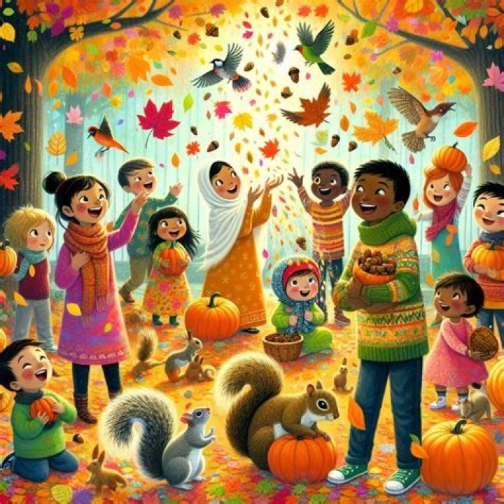 Unveil The Enchanting Secrets Of Autumn's Tapestry