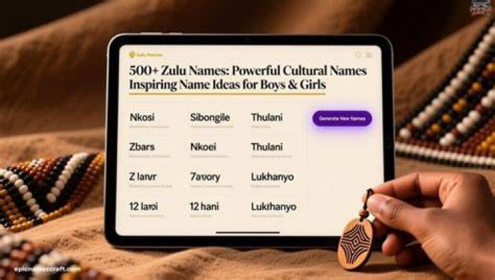 Unveil The Enchanting World Of 50 Unique Zulu Names