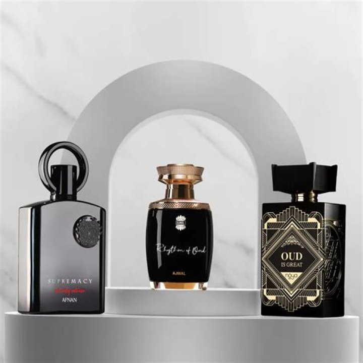 Unveil The Enchanting World Of Arabic Perfume For Men