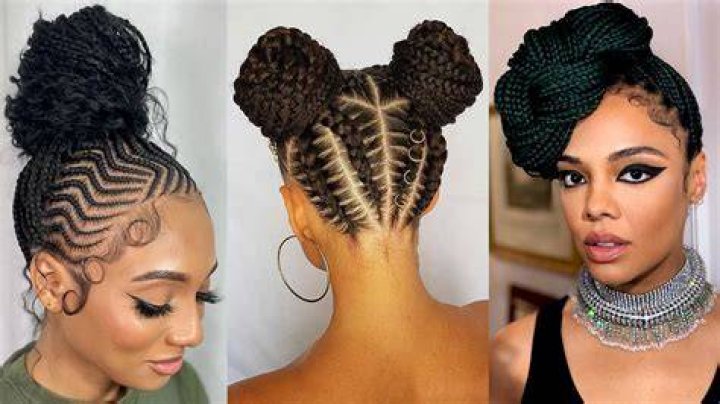 Unveil The Enchanting World Of Updos On Black Hair: Discoveries And Insights
