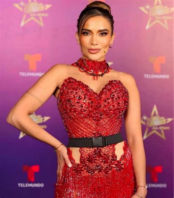 Unveil The Enigma: Dania Mendez