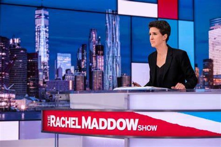 Unveil The Enigma: Rachel Maddow's Agnostic Journey