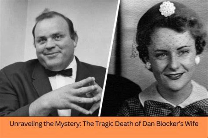 Unveil The Extraordinary Legacy Of Dan Blocker: Discoveries And Insights
