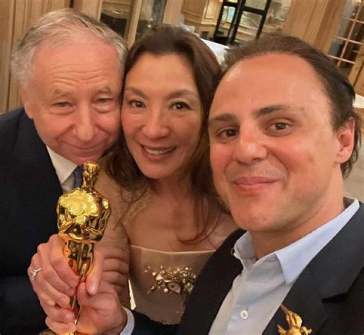 Unveil The Hidden Wealth Of Michelle Yeoh's Husband: Discoveries And Insights