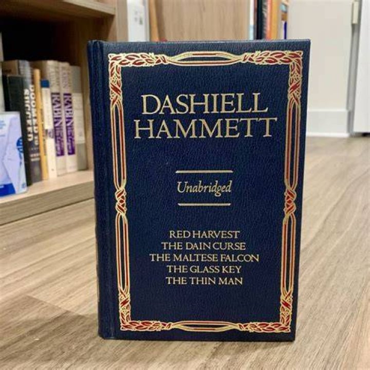 Unveil The Literary Legacy Of Dashiell Orson Priestley