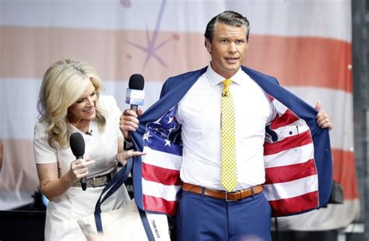 Unveil The Marriage And Life Of Pete Hegseth: Exclusive Insights