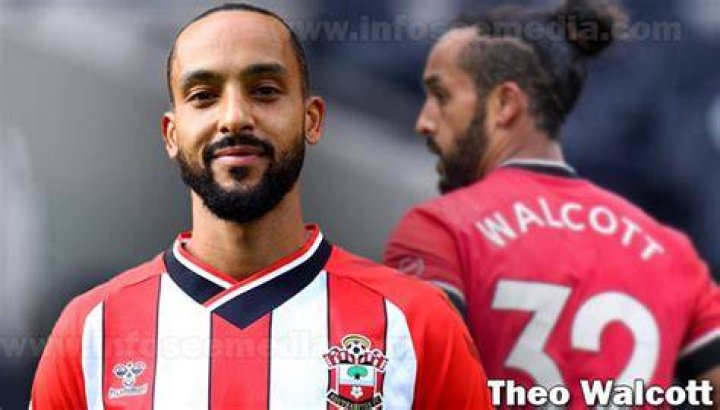 Unveil The Riches Of Theo Walcott: Net Worth Explored