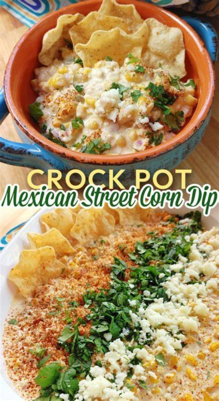 Unveil The Secrets Of Crock-Pot Mexican Street Corn: A Culinary Journey