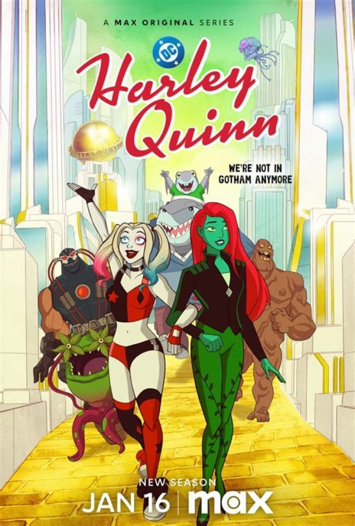 Unveil The Secrets Of Harley Quinn's "Daddy's Little Monster"
