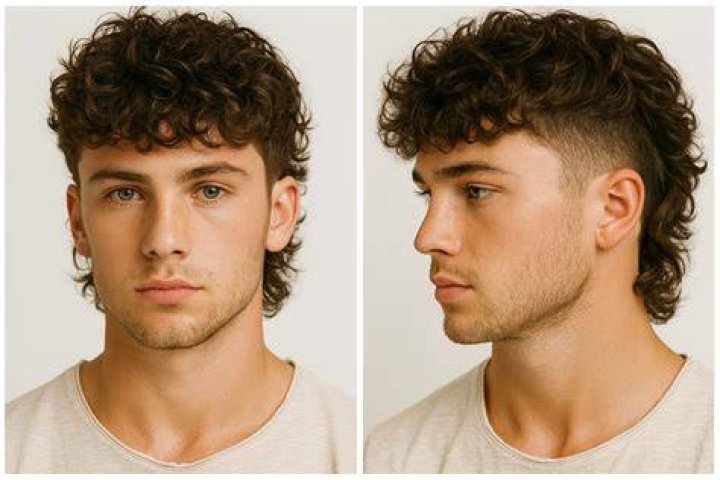 Unveil The Secrets Of The Mid Taper Fade Mullet: A Style Revolution