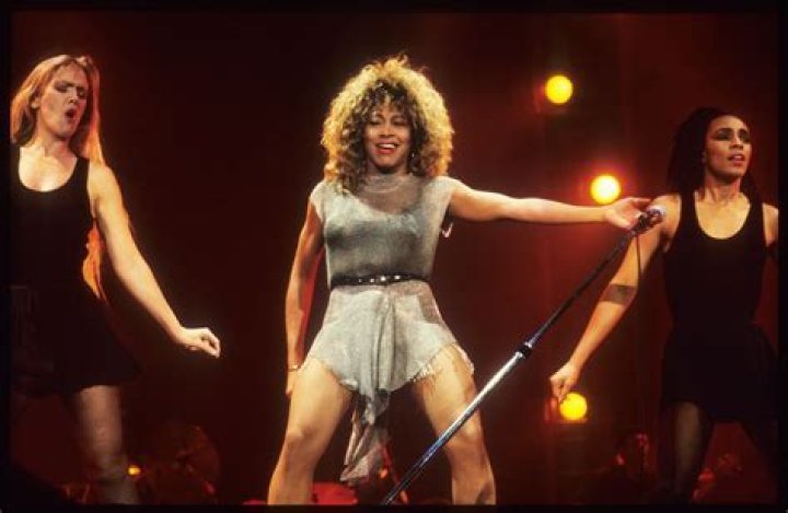 Unveil The Secrets Of Tina Turner's Iconic Yellow Dress: A Journey Of